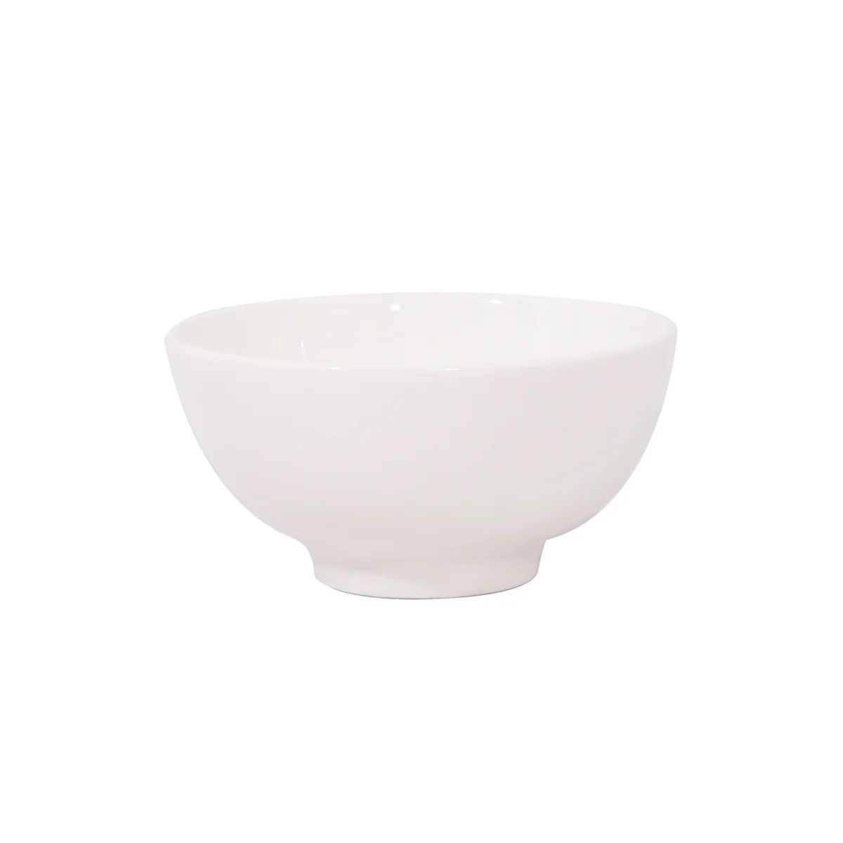 HALLEN - Pack 6 bowls blancos ideal postre 11,5cm