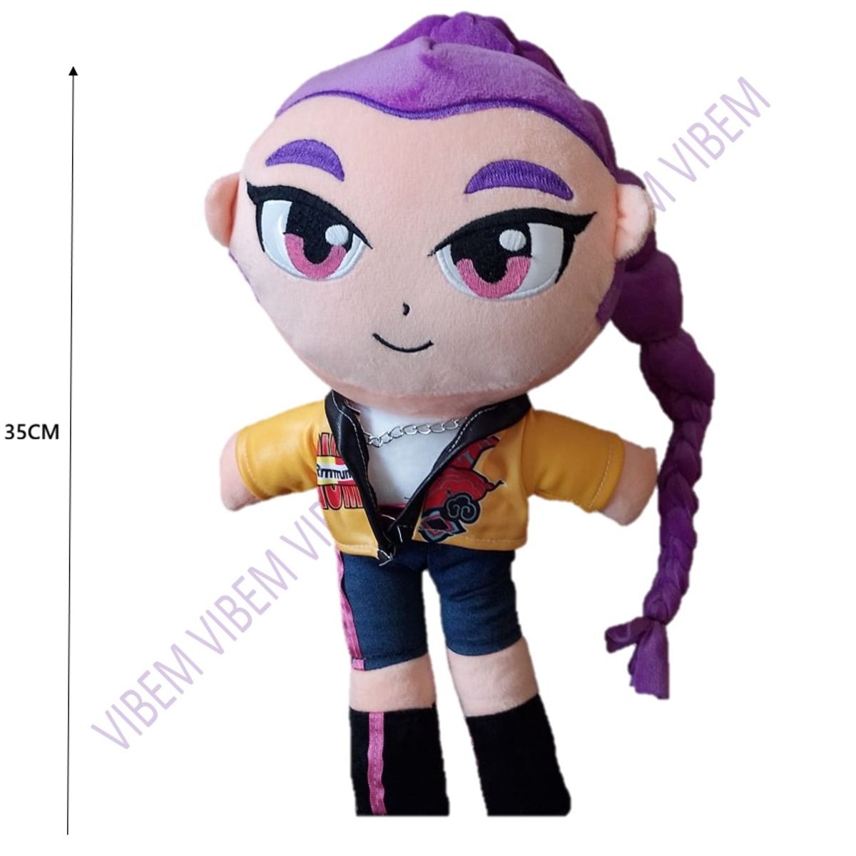 GENERICO - Rumi Las Guerreras del KPop Demon Hunters