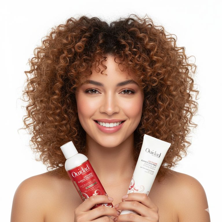 Kit Control Humedad Y Frizz-cabello Rizado Premium