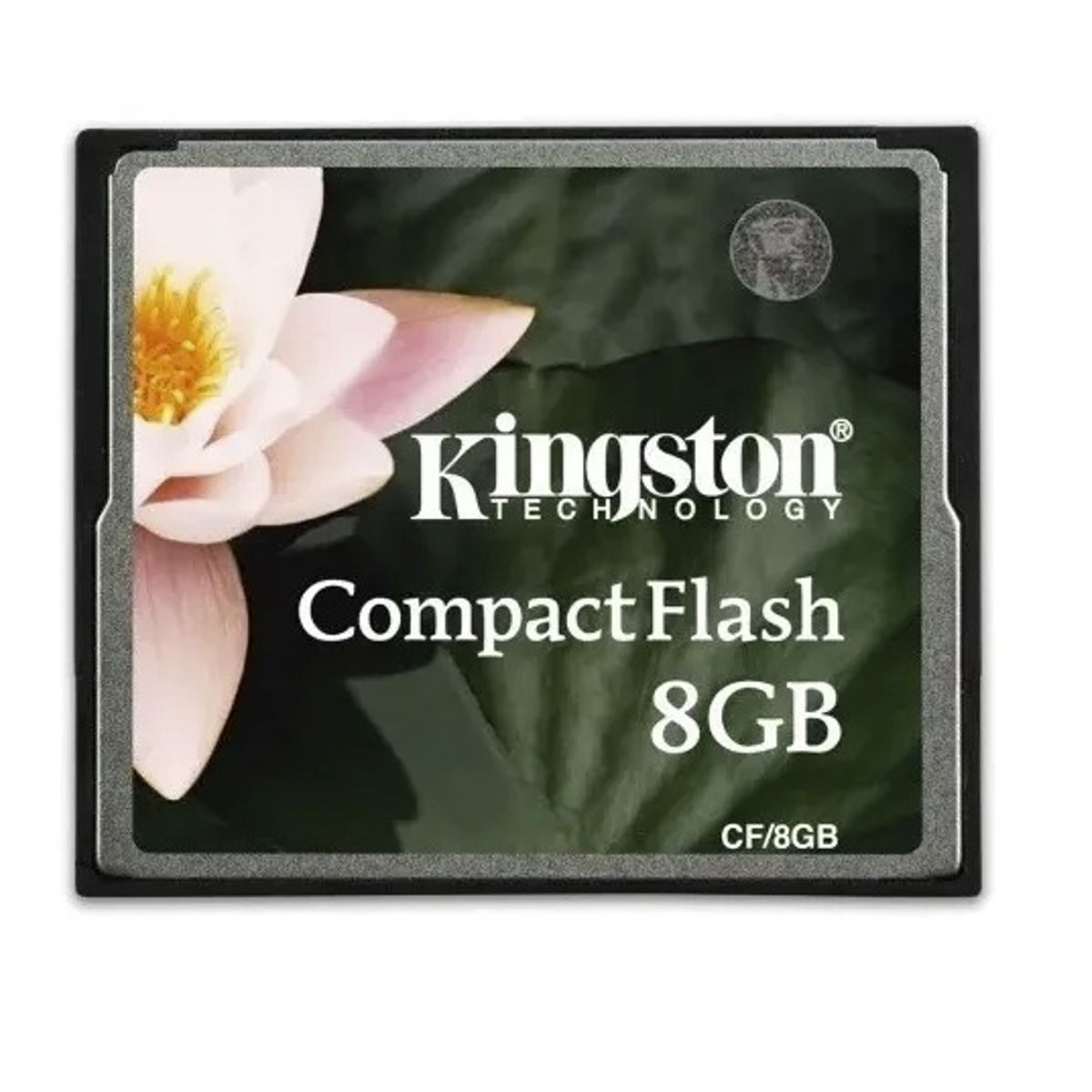 KINGSTON - Compact Flash 8gb Kingston