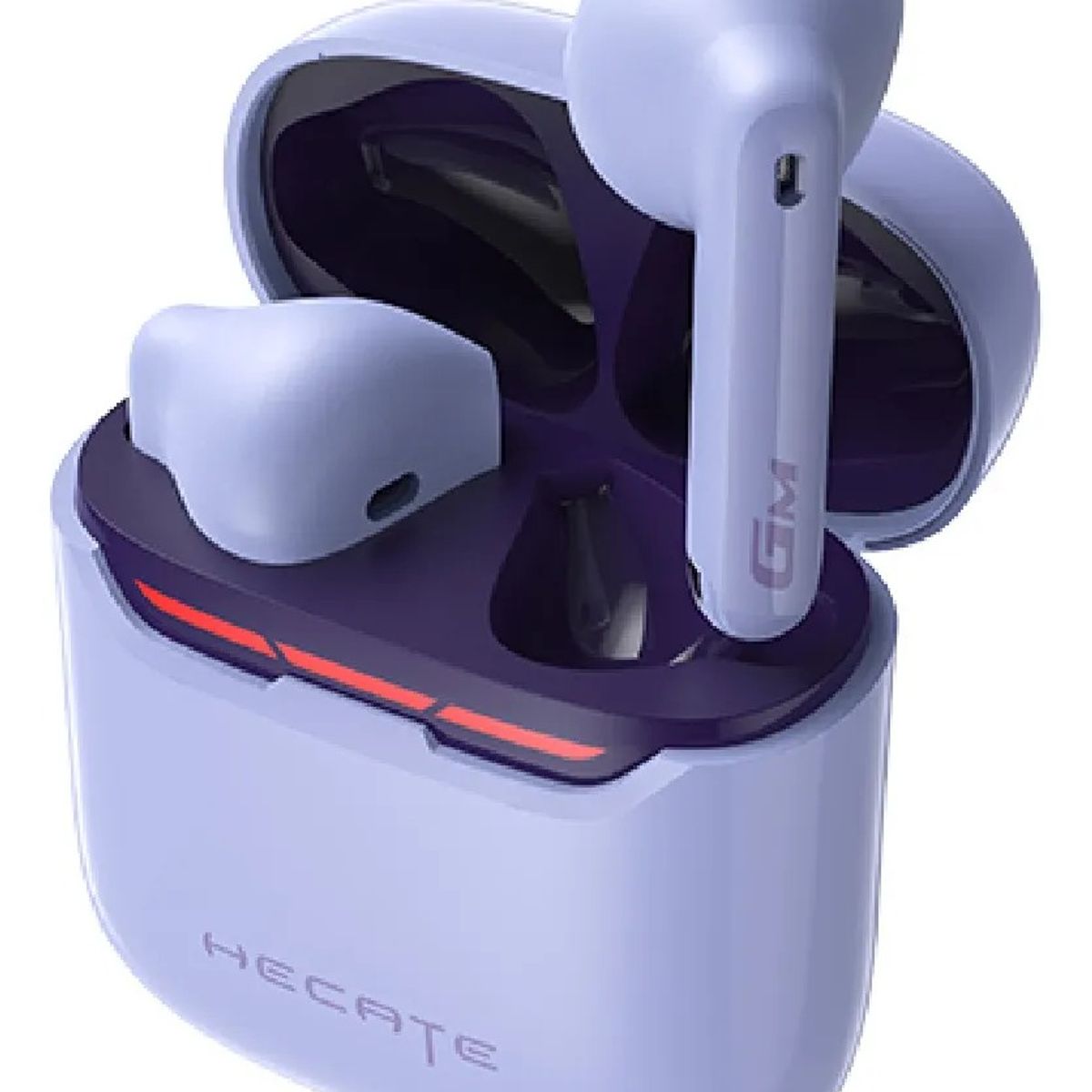 EDIFIER - Auricular Inalambrico Gaming Earbuds Edifier Gm3 Plus Purple