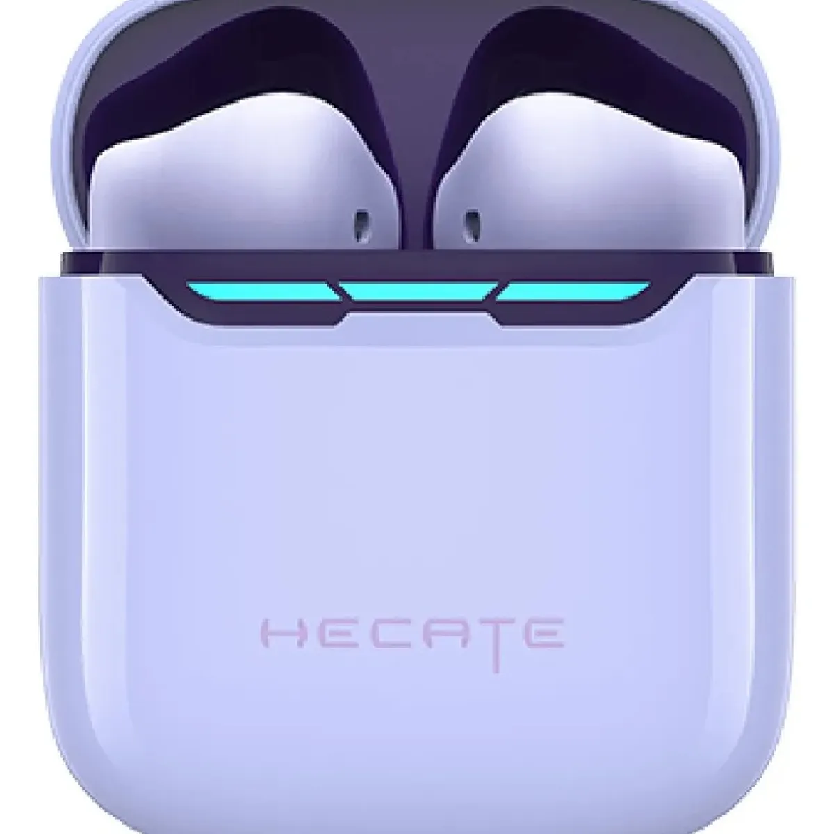 EDIFIER - Auricular Inalambrico Gaming Earbuds Edifier Gm3 Plus Purple