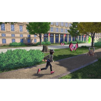 Imagen 2 del producto Pokemon Legends Z A Switch - SniperCL