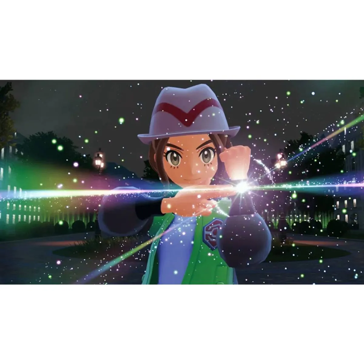 NINTENDO - Pokemon Legends Z A Switch 2 - SniperCL