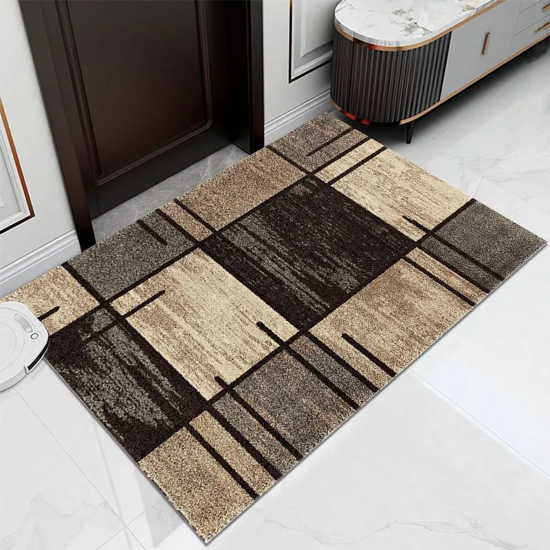 GENERICO - Alfombras De Baño Bajadas De Cama 50x80cm Entrada Principal