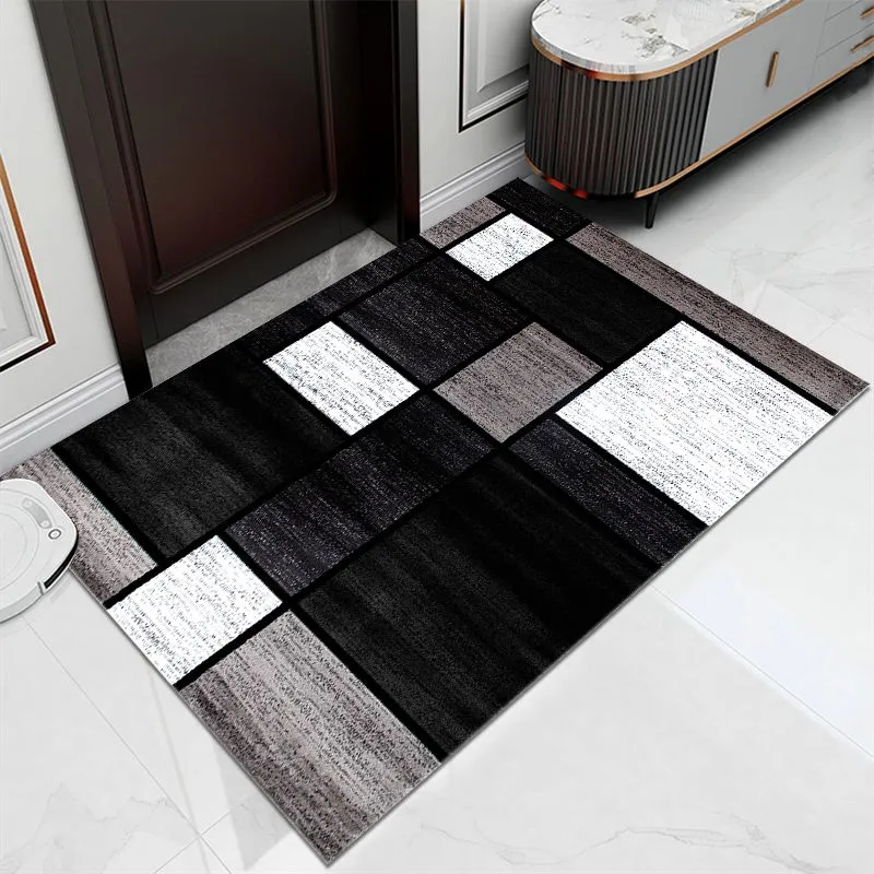 GENERICO - Alfombras De Baño Bajadas De Cama 50x80cm Entrada Principal