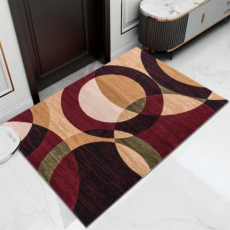 GENERICO - Alfombras De Baño Bajadas De Cama 50x80cm Entrada Principal