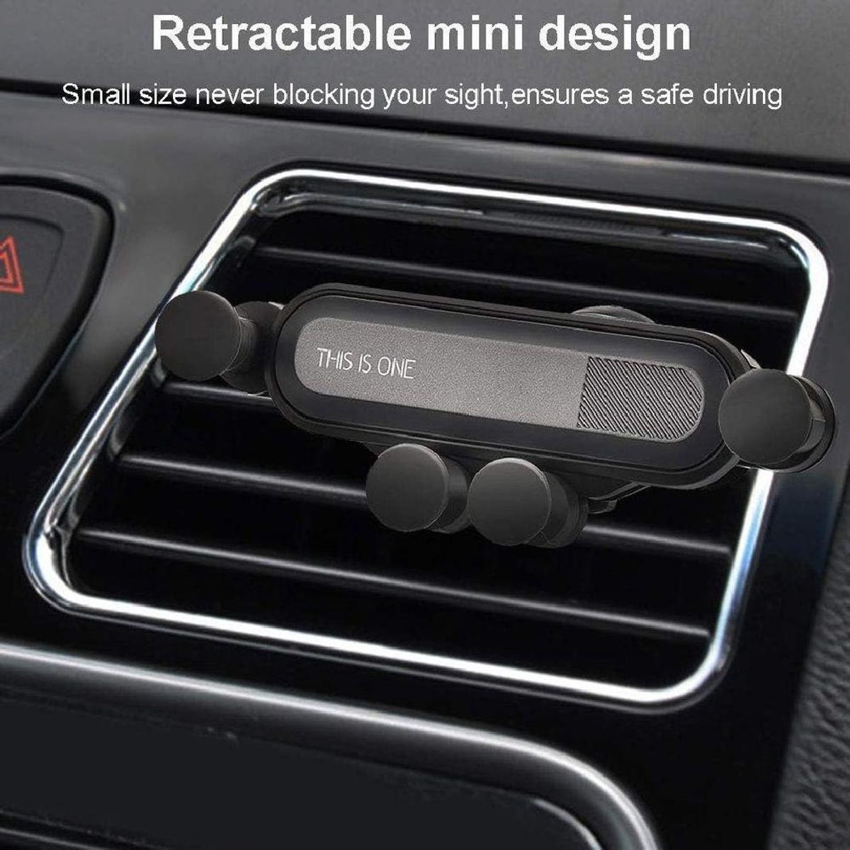 GENERICO - Soporte De Celular Universal Deluxe 2024