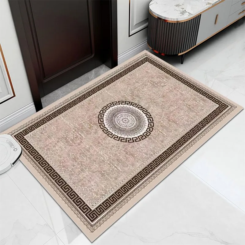 GENERICO - Alfombras De Baño Bajadas De Cama 50x80cm Entrada Principal