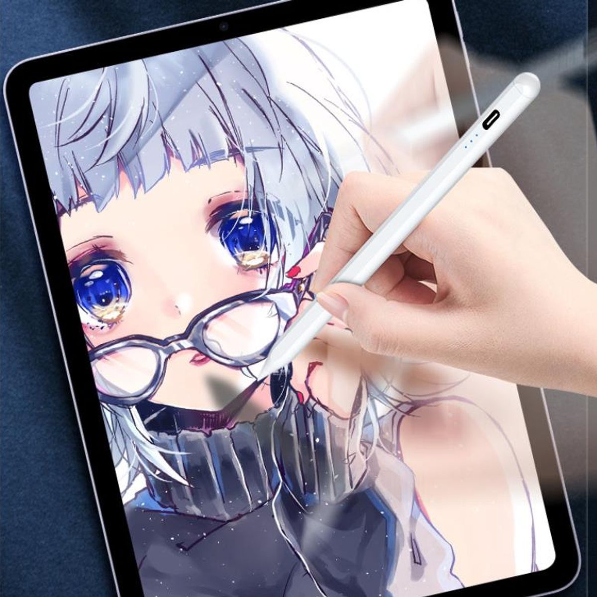 PUREPOWER - Funda Teclado de Español Ñ para Samsung S10Lite y S10FE y S9FE S9 S8