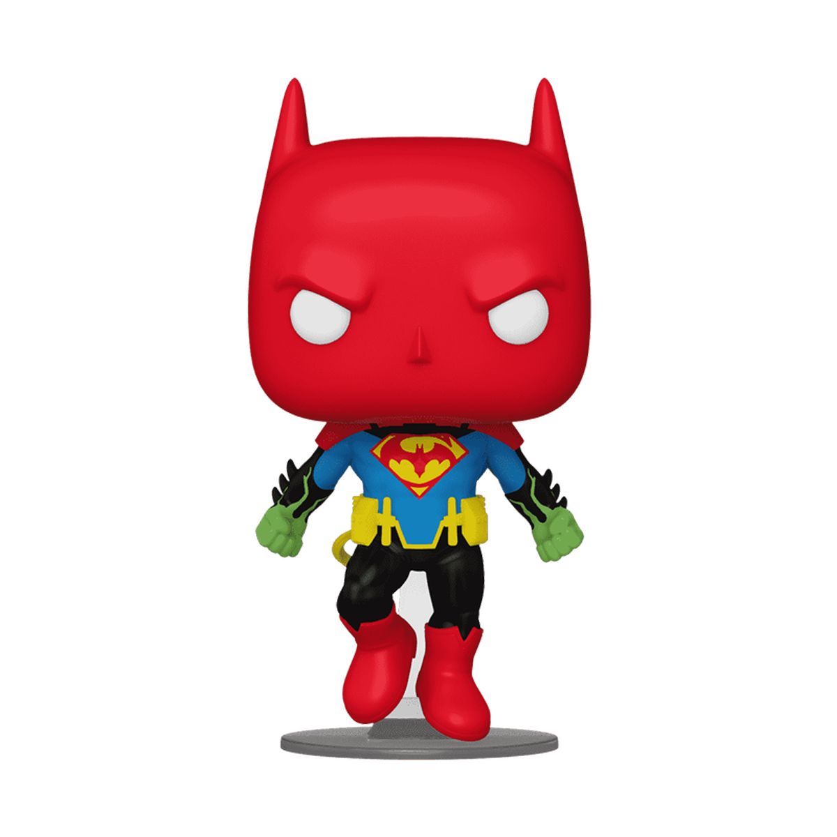 FUNKO - Funko Pop Batman - Superman Fusion 506