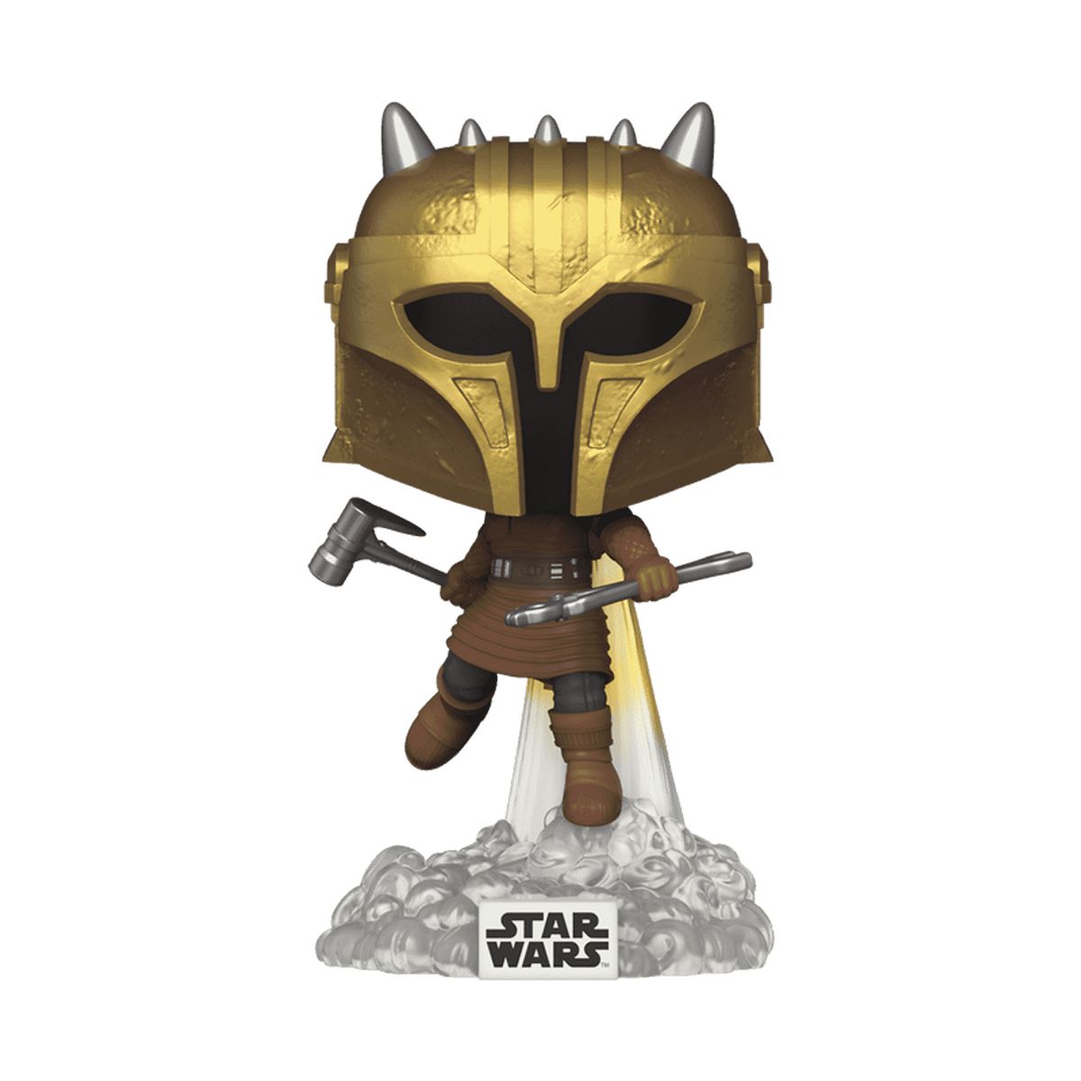 FUNKO - Funko Pop The Armorer With Jetpack 717
