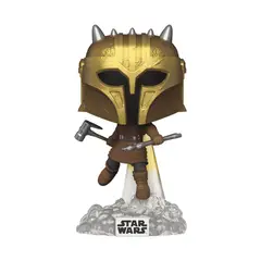 FUNKO - Pop The Armorer With Jetpack 717