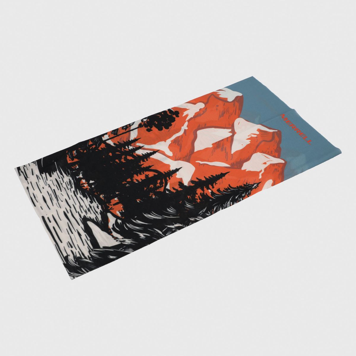 MERRELL - Cuello Unisex Nuco Full Print Multicolor MERRELL