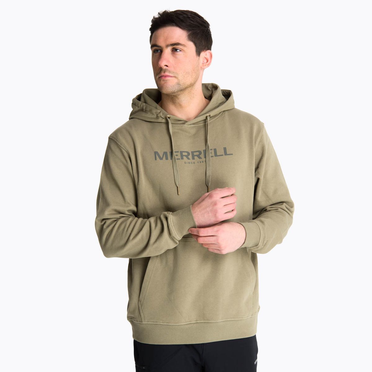 MERRELL - Poleron Hombre Kaikoura Café MERRELL
