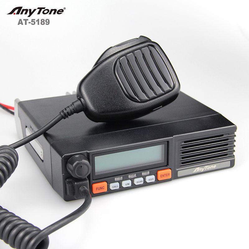 GENERICO - RADIO VHF ANYTONE AT 5189