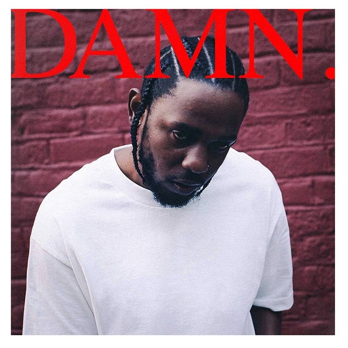 GENERICO - Kendrick Lamar - Damn - Vinilo Doble