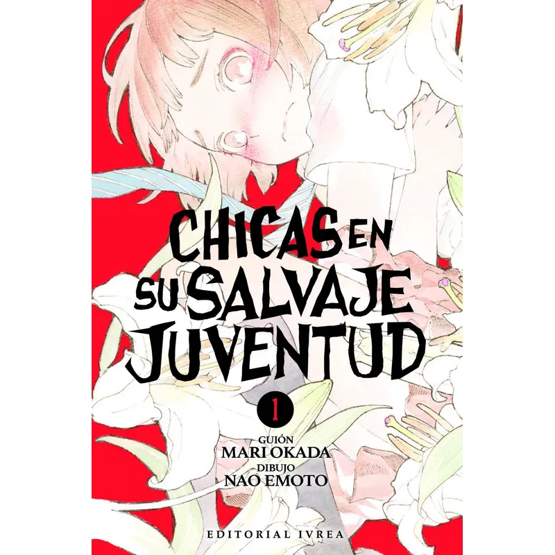 IVREA - Manga Chicas en su Salvaje Juventud 01