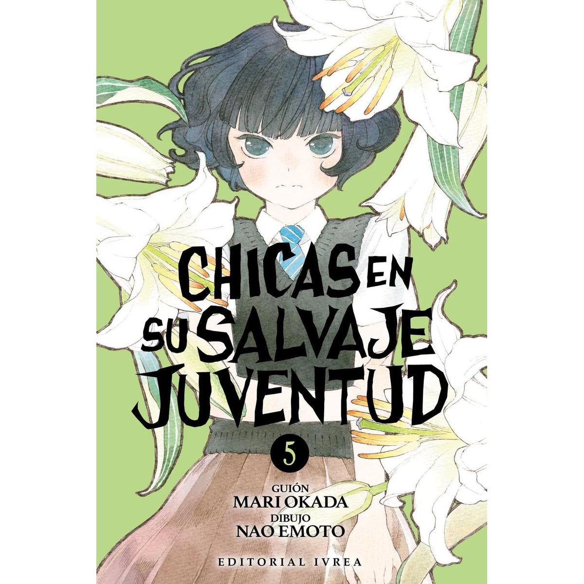 IVREA - Manga Chicas en su Salvaje Juventud 05