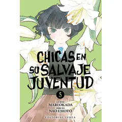 IVREA - Manga Chicas en su Salvaje Juventud 05