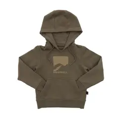 MERRELL - Polerón Niño Relámpago Verde