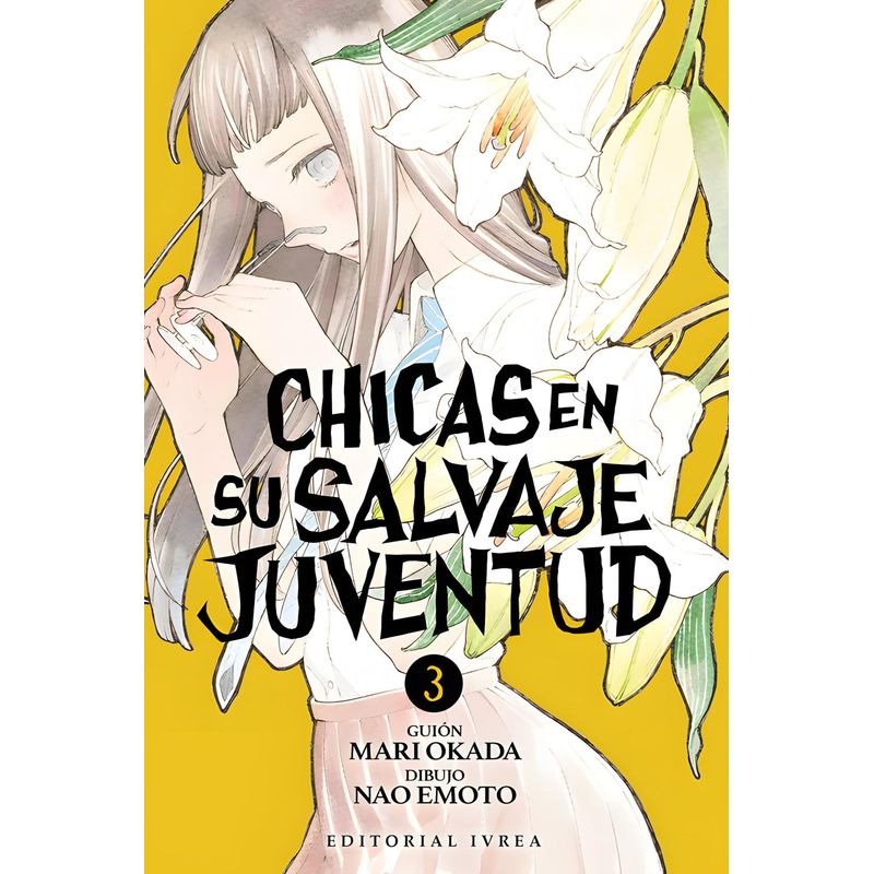 IVREA - Manga Chicas en su Salvaje Juventud 03