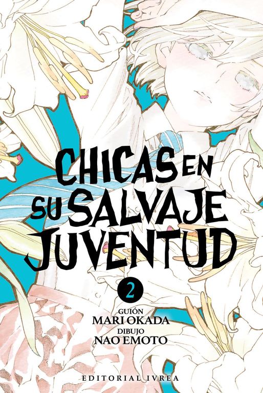 Manga Chicas en su Salvaje Juventud 02