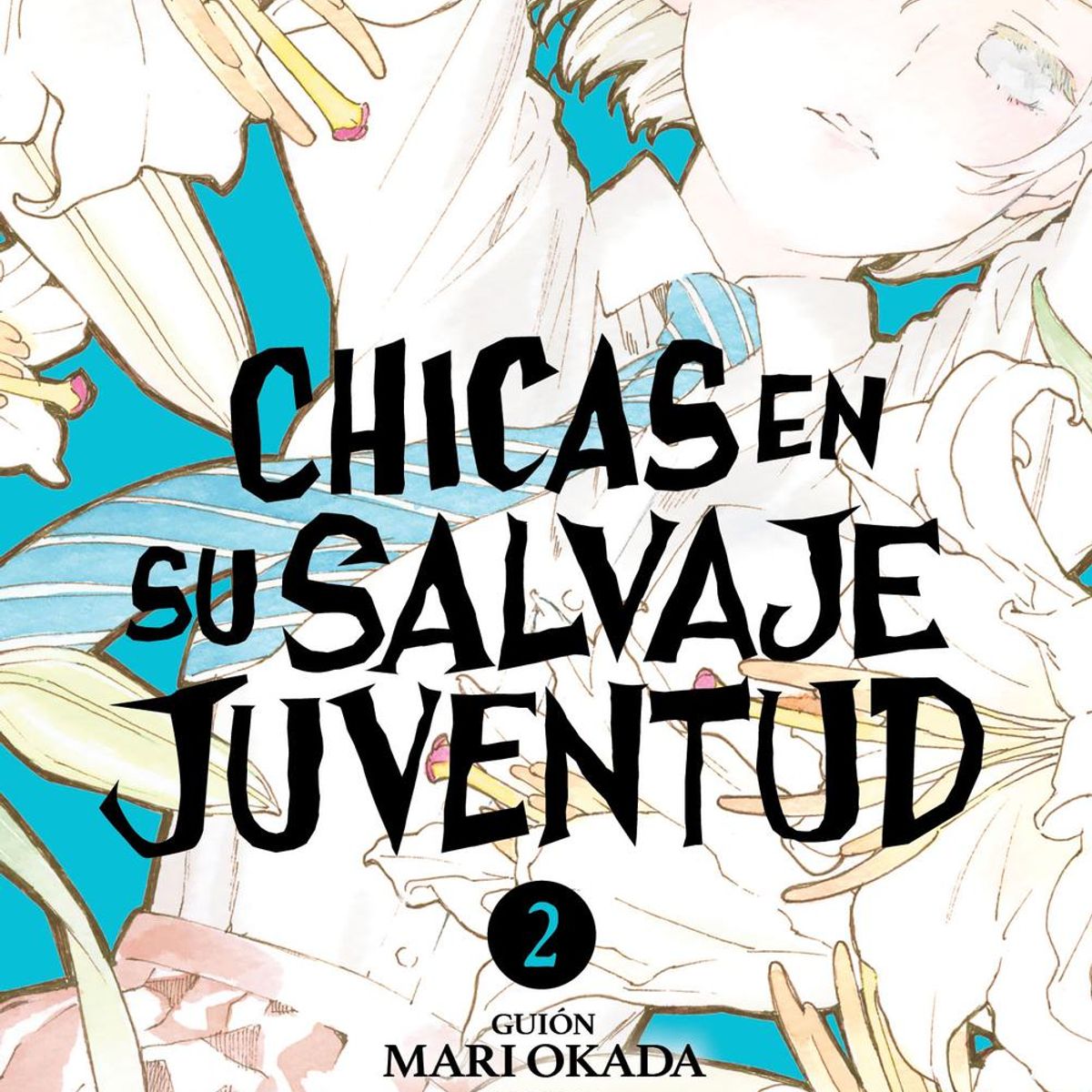 IVREA - Manga Chicas en su Salvaje Juventud 02