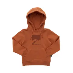 MERRELL - Polerón Niño Relámpago Naranjo