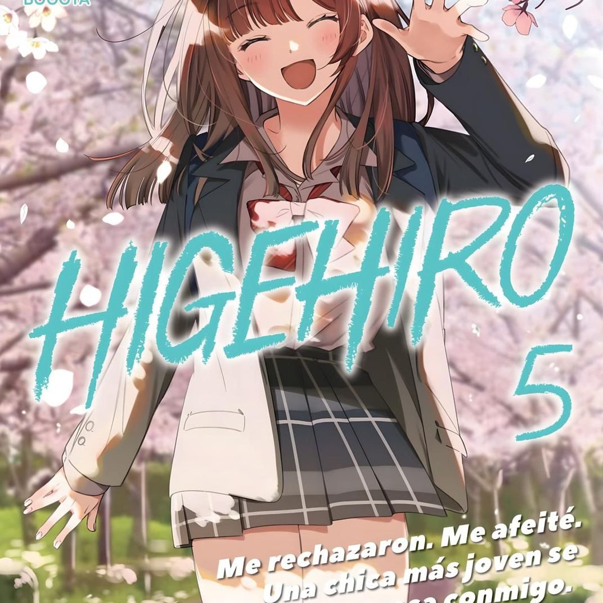 IVREA - Manga Higehiro 05 Ivrea Argentina