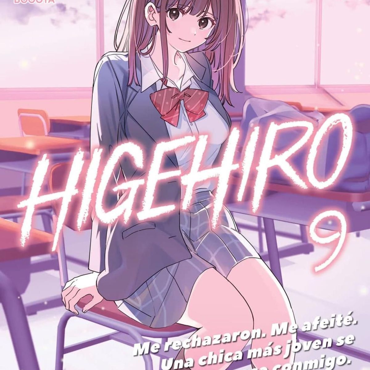 IVREA - Manga Higehiro 09 Ivrea Argentina