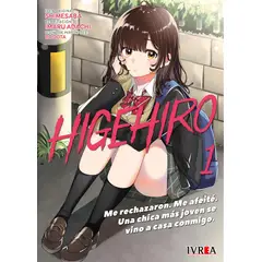 IVREA - Manga Higehiro 01 Argentina