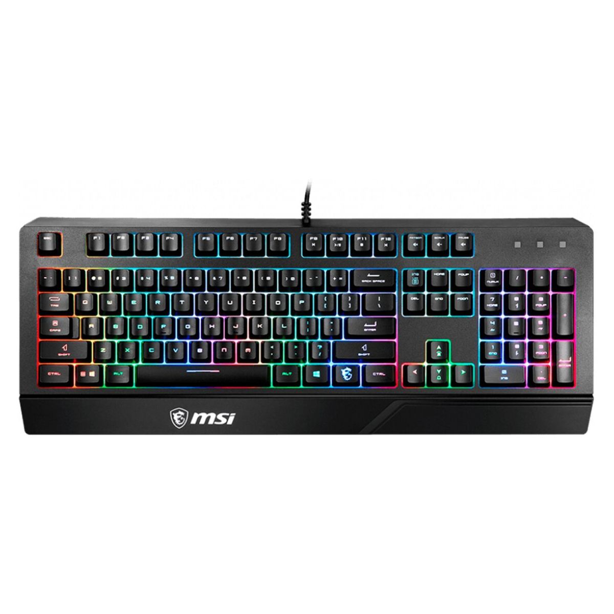 MSI - MSI Vigor GK20 Teclado Gaming