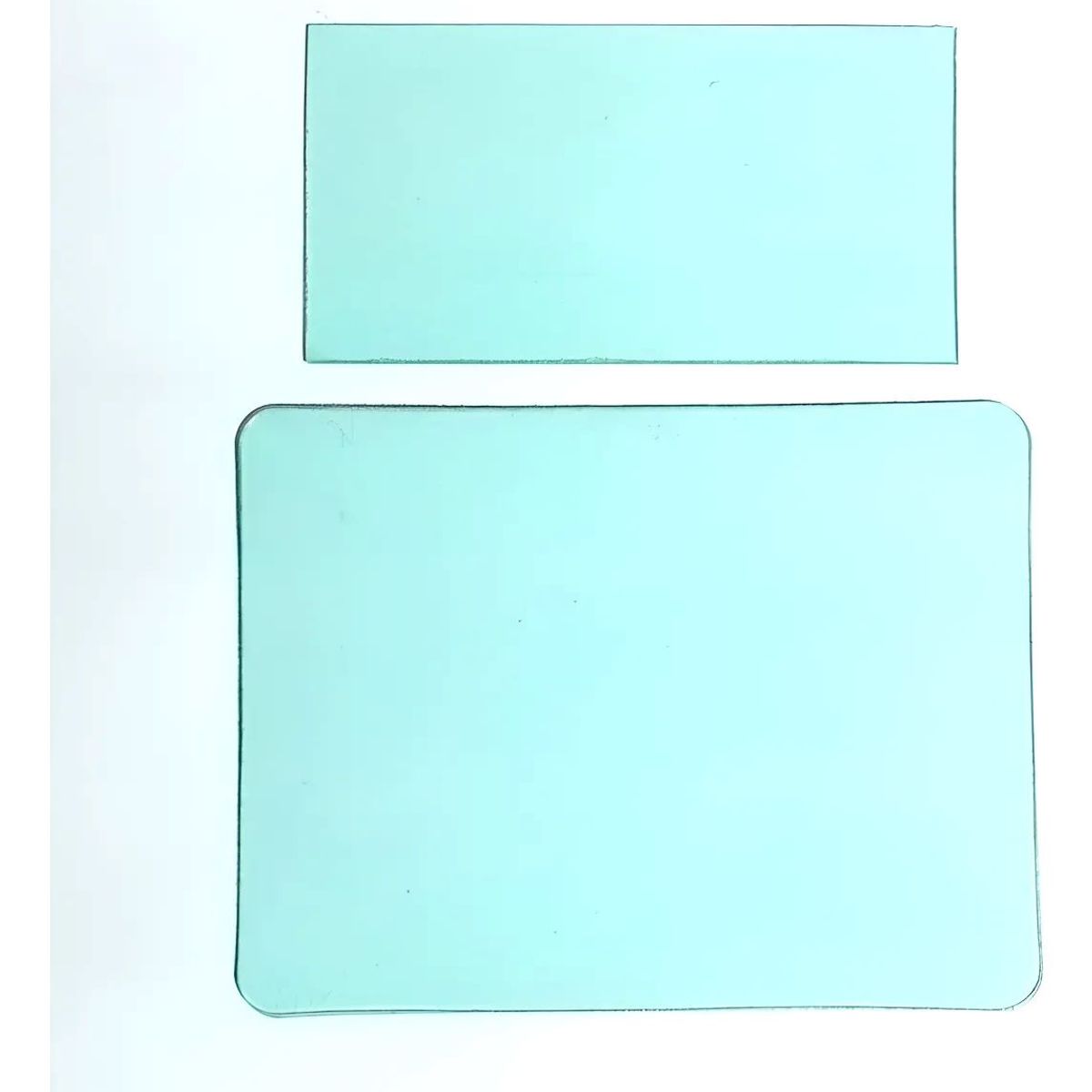 GENERICO - Micas Repuesto Máscara De Soldar Fotosensible