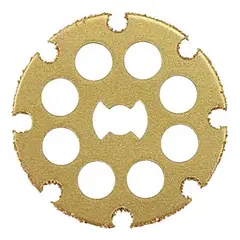 DREMEL - Disco Corte Madera 2615e544aa 1-12