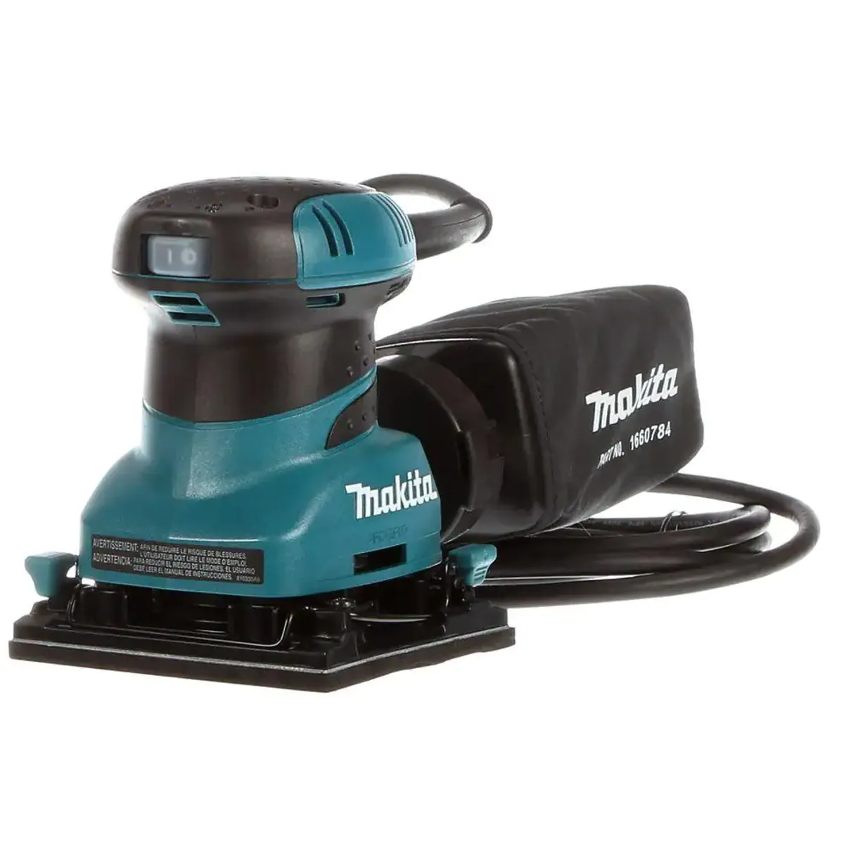 MAKITA - Lijadora Orbital 112x102mm 200w Makita Bo4556