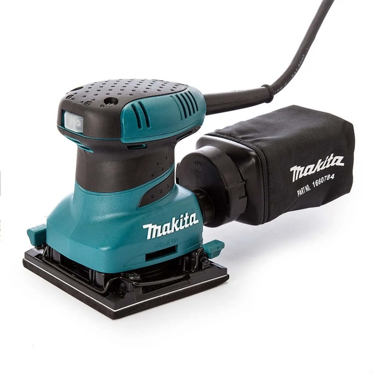 MAKITA - Lijadora Orbital 112x102mm 200w Makita Bo4556