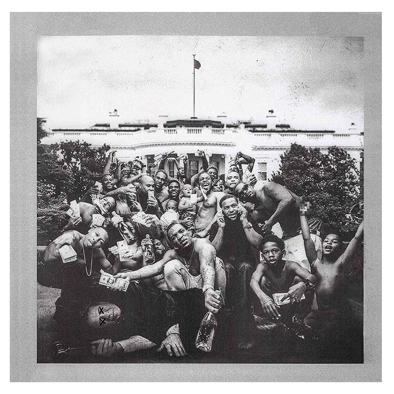 GENERICO - Kendrick Lamar -To Pimp A Butterfly- Vinilo Doble