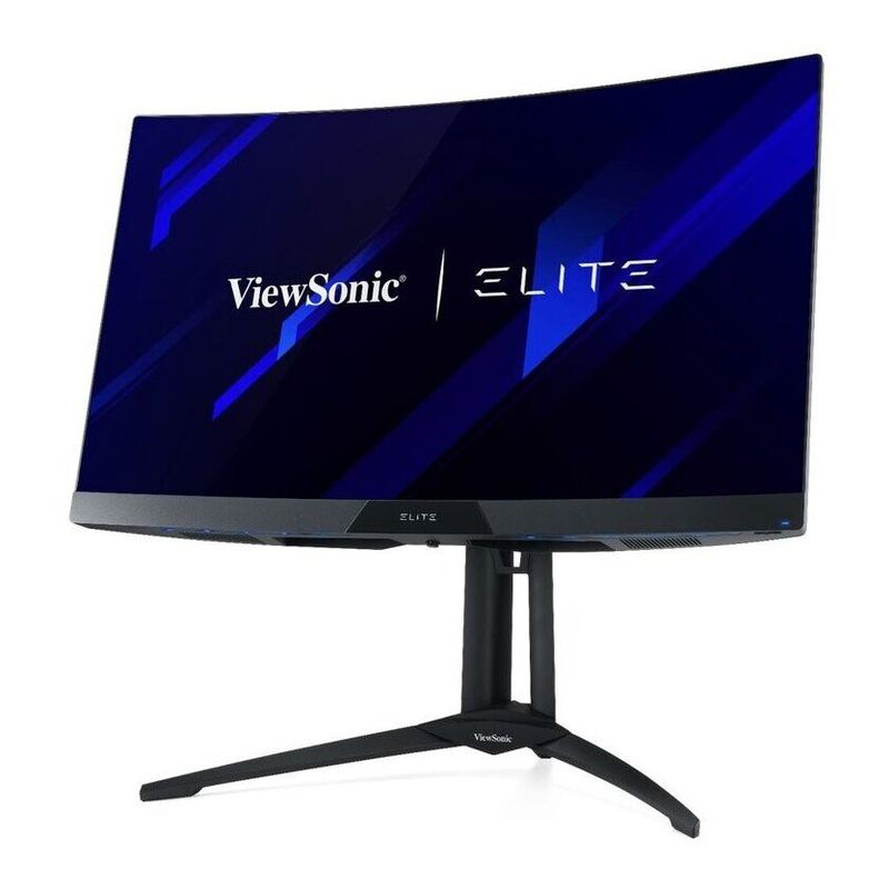 VIEWSONIC - Monitor Gamer Curvo Viewsonic Elite Xg270Qc 27