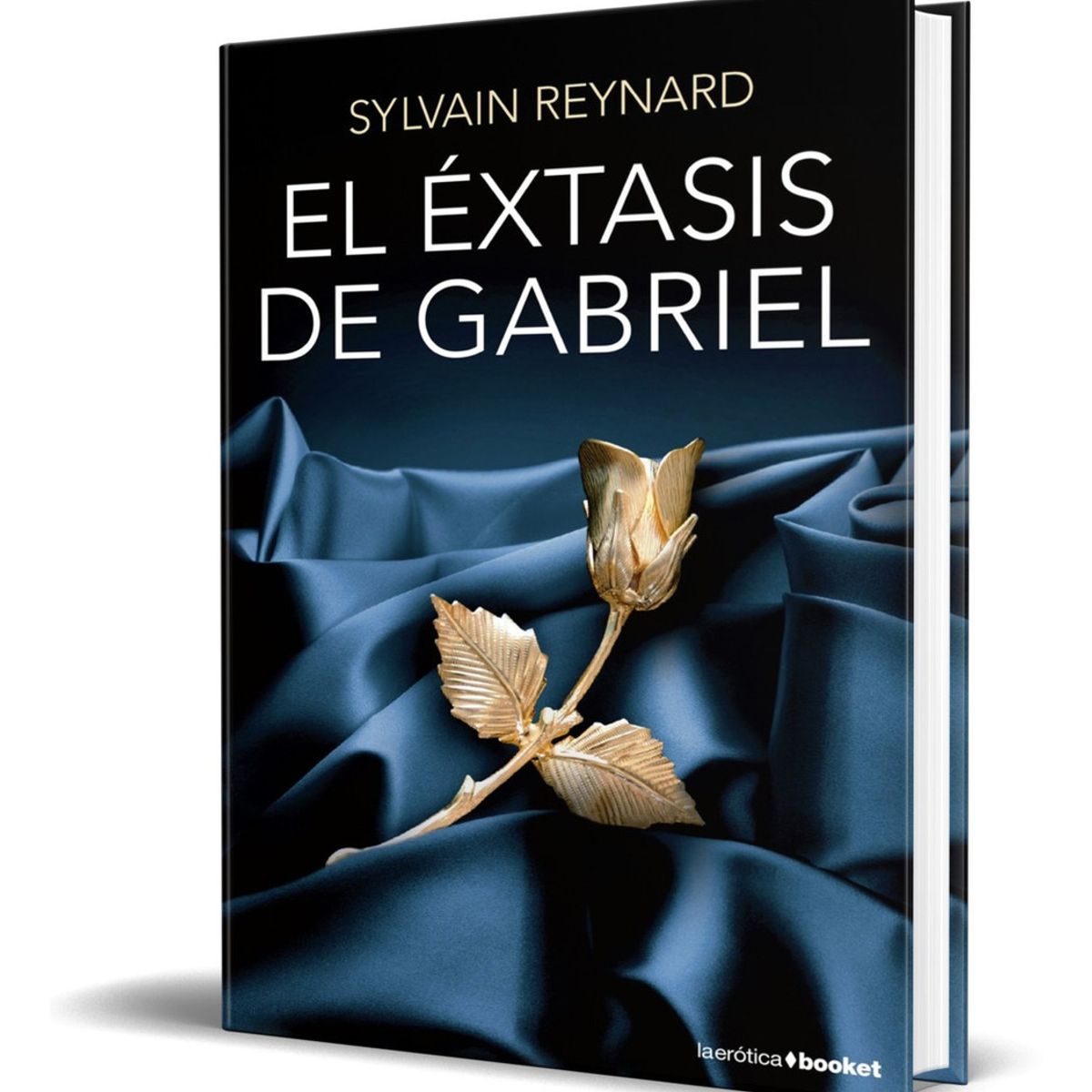 PLANETA - Libro El éxtasis de Gabriel - Sylvain Reynard