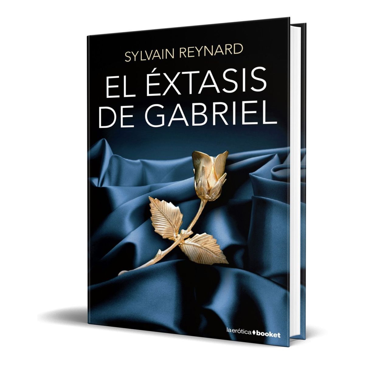 PLANETA - Libro El éxtasis de Gabriel - Sylvain Reynard