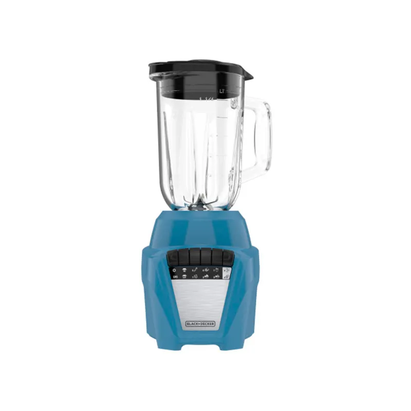 BLACK+DECKER - Licuadora Black+Decker Ice Crush 1.25L 