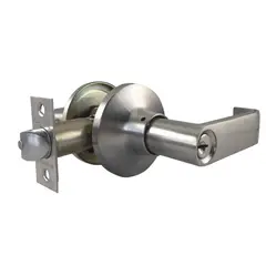 ANDESLOCK - Cerradura Manilla AC40-NS para Puertas Inte y Exte