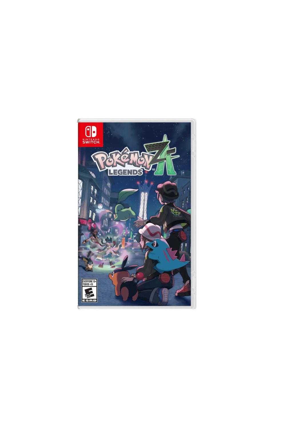 NINTENDO Pokémon Legends Z-A - Nintendo Switch | Falabella Chile