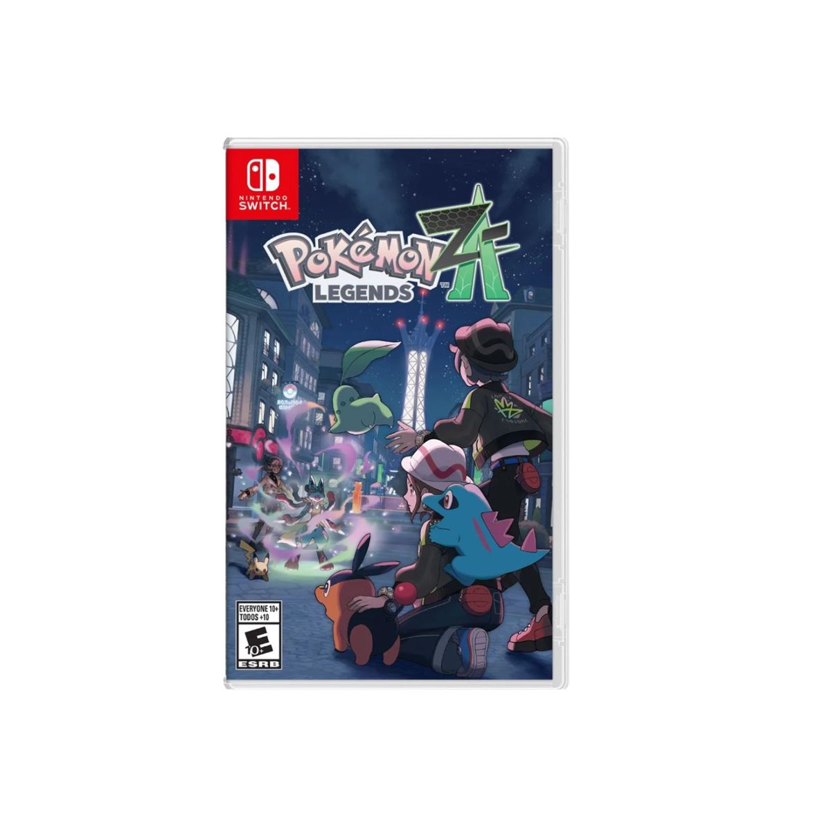 NINTENDO - Pokémon Legends Z-A - Nintendo Switch
