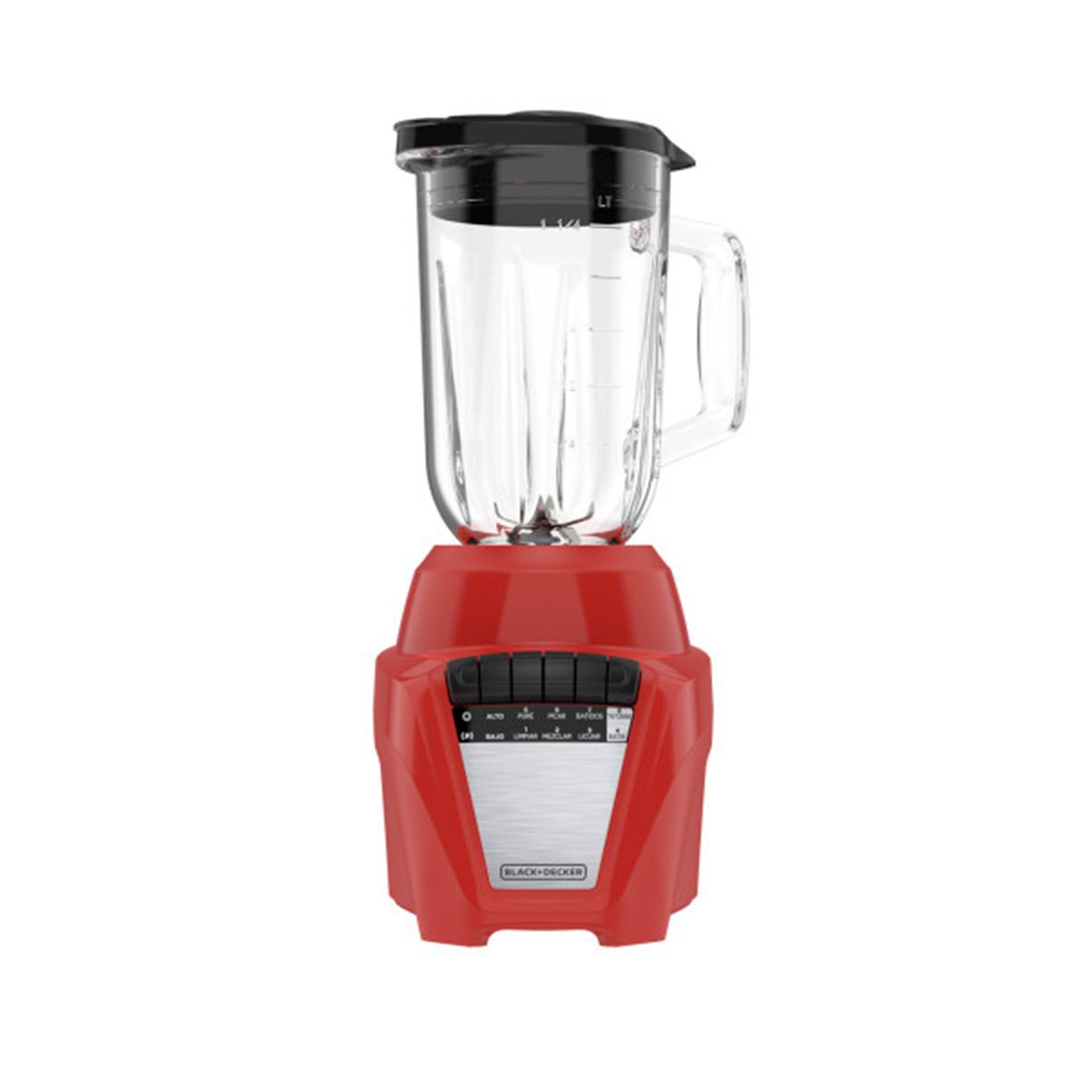 BLACK+DECKER - Licuadora Black+Decker Ice Crush 1.25L