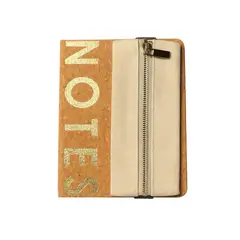 NECTAR - Libreta y Estuche Encina Journal Corcho Natural 80 Hojas