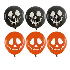 GENERICO - Set Globos Decorativos Halloween Set De Globos Para Fiesta
