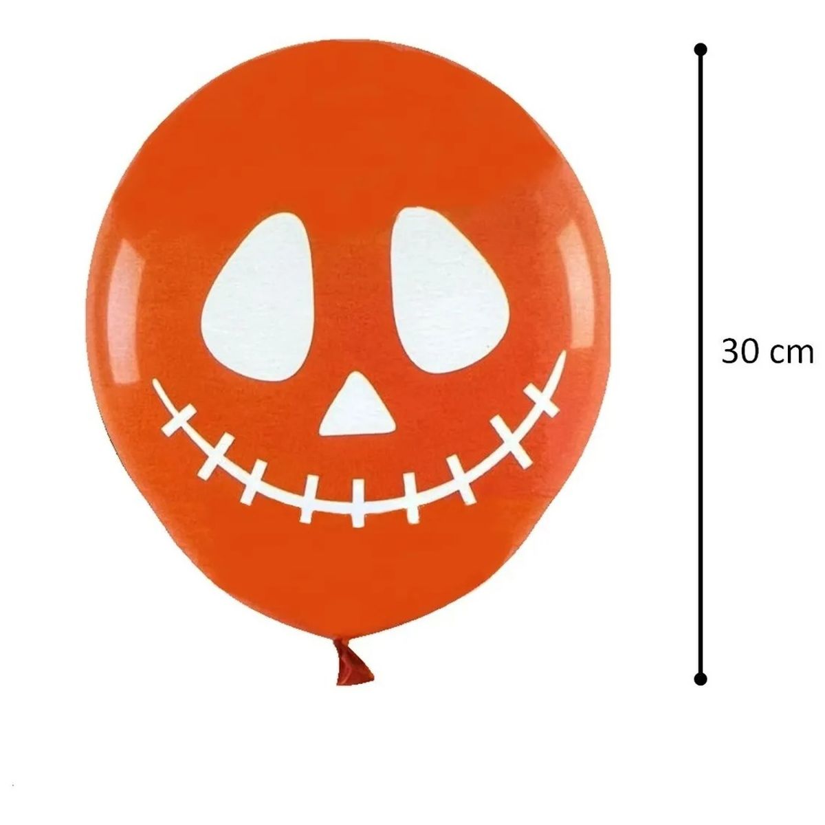 GENERICO - Set Globos Decorativos Halloween Set De Globos Para Fiesta