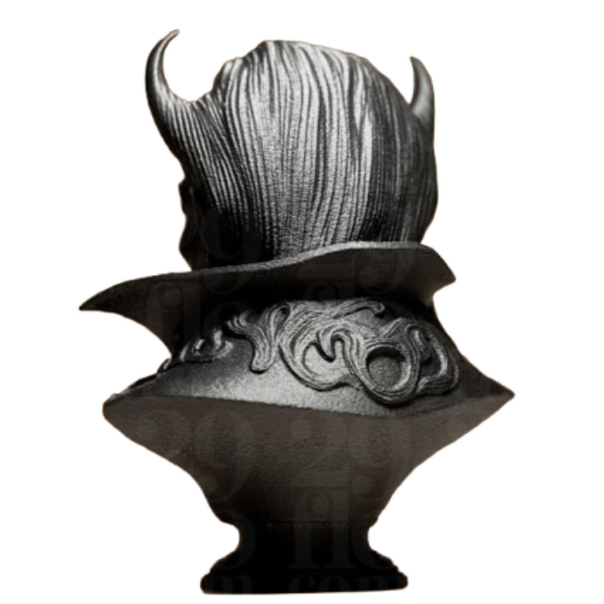 GENERICO - Figura decorativa de Drácula - Halloween